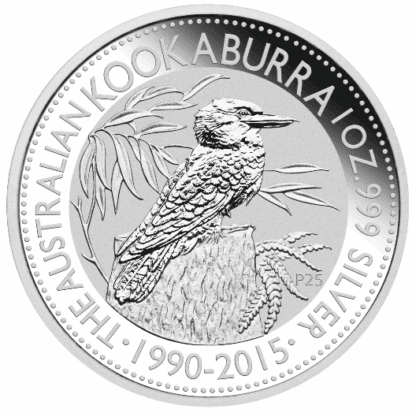 1oz Kookaburra Silver Coin - Perth Mint - Image 2