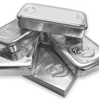 1kg Generic Buyback Silver Cast Bar