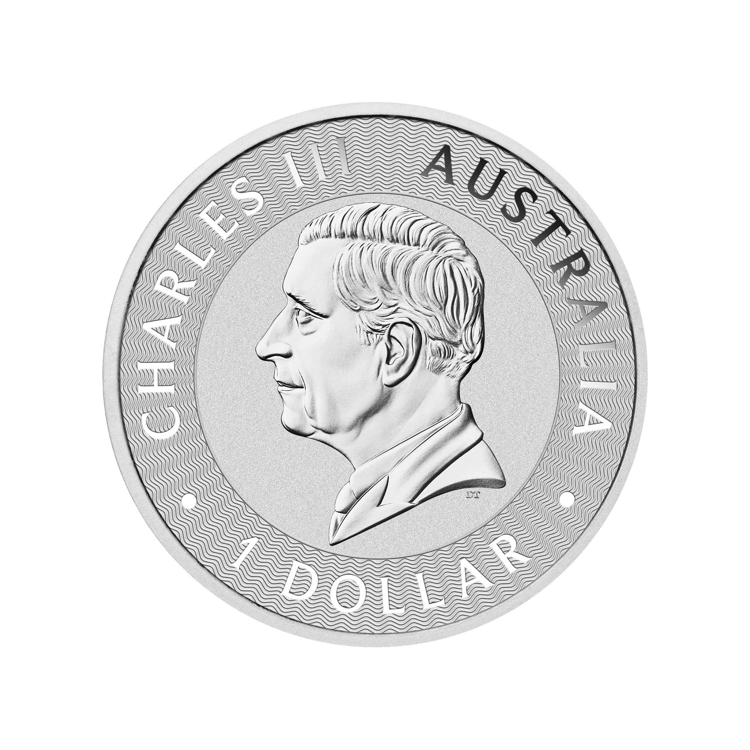 1oz Koala Silver Coin - Perth Mint - Image 6