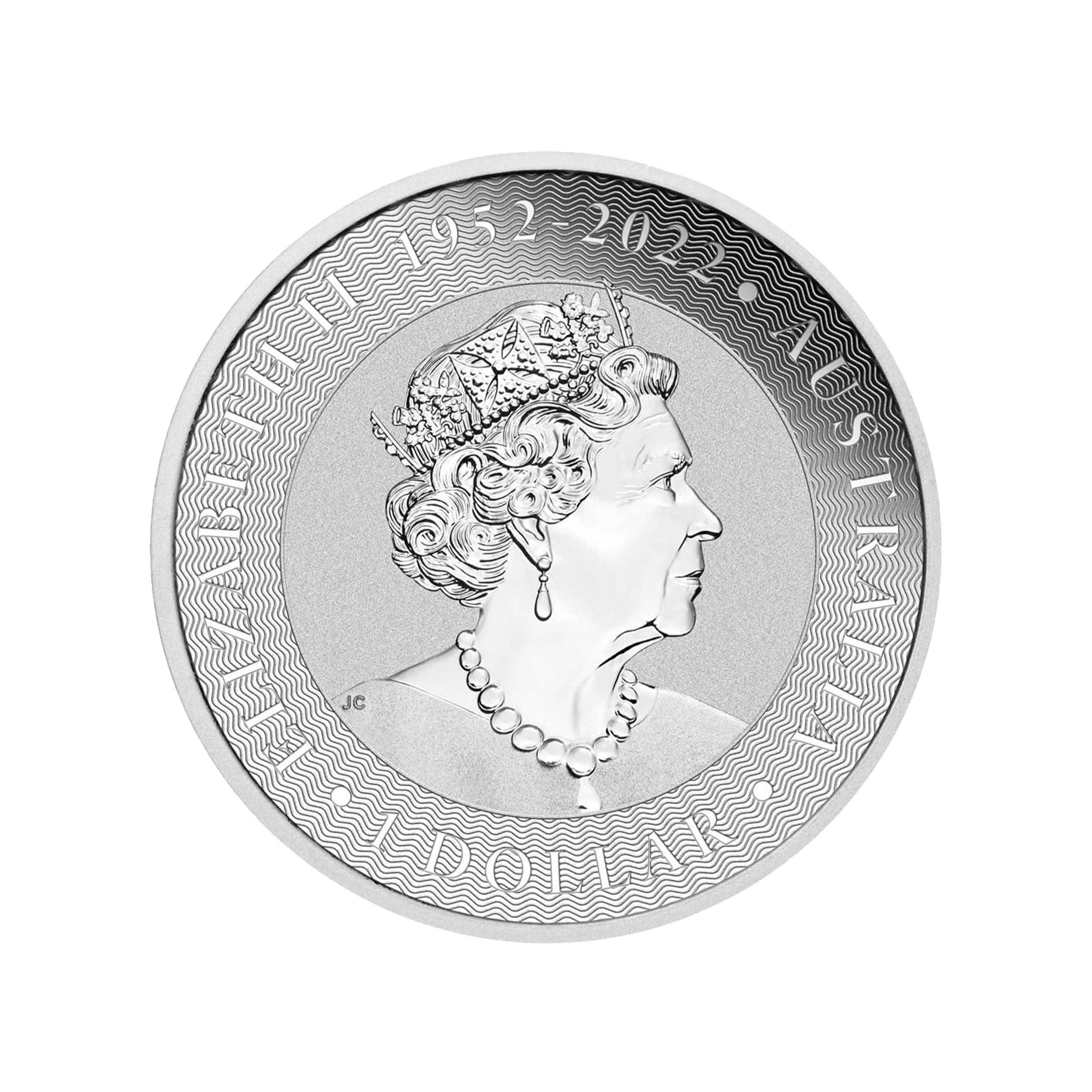 1oz Koala Silver Coin - Perth Mint - Image 5