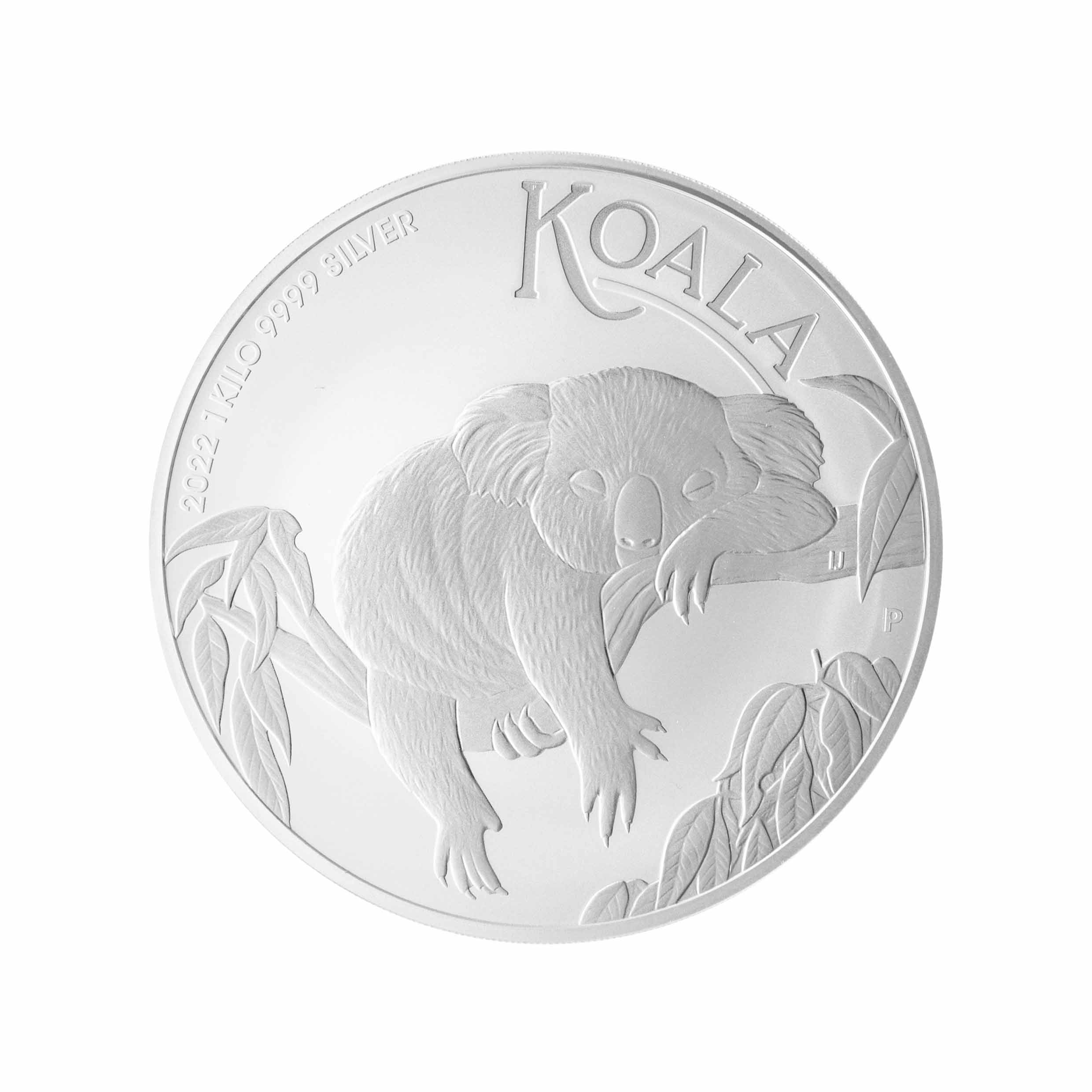 1oz Koala Silver Coin - Perth Mint - Image 3