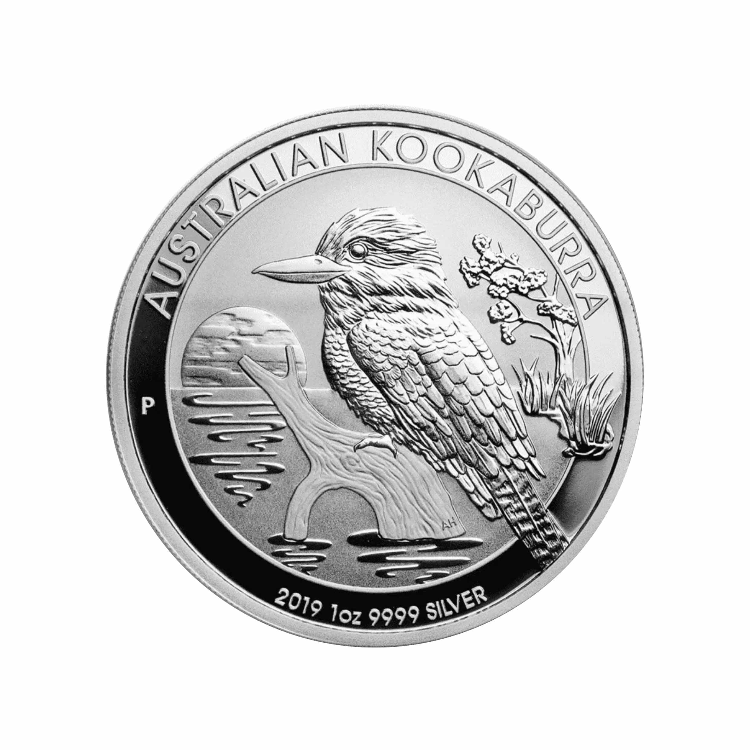 1oz Kookaburra Silver Coin - Perth Mint - Image 4