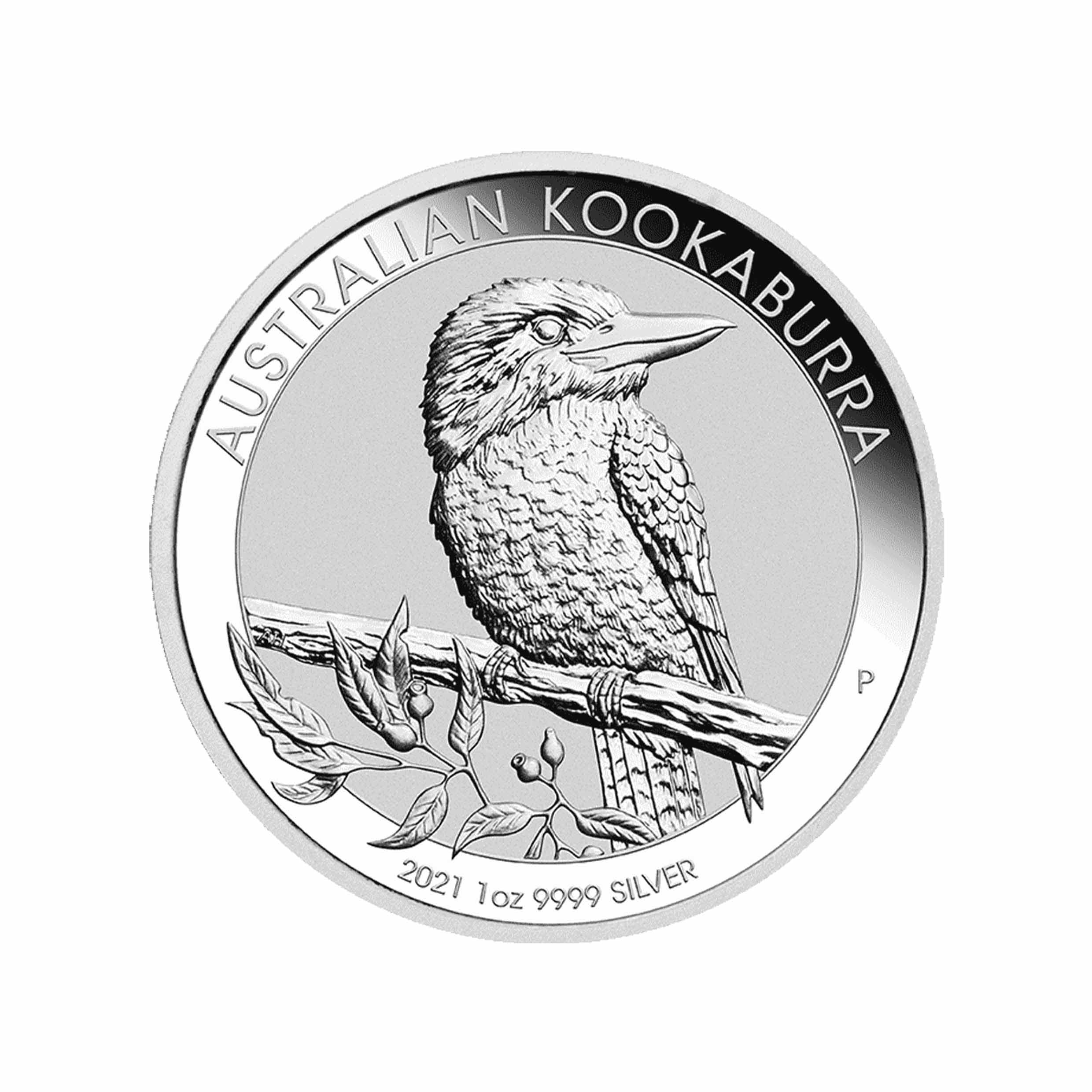 1oz Kookaburra Silver Coin - Perth Mint - Image 3