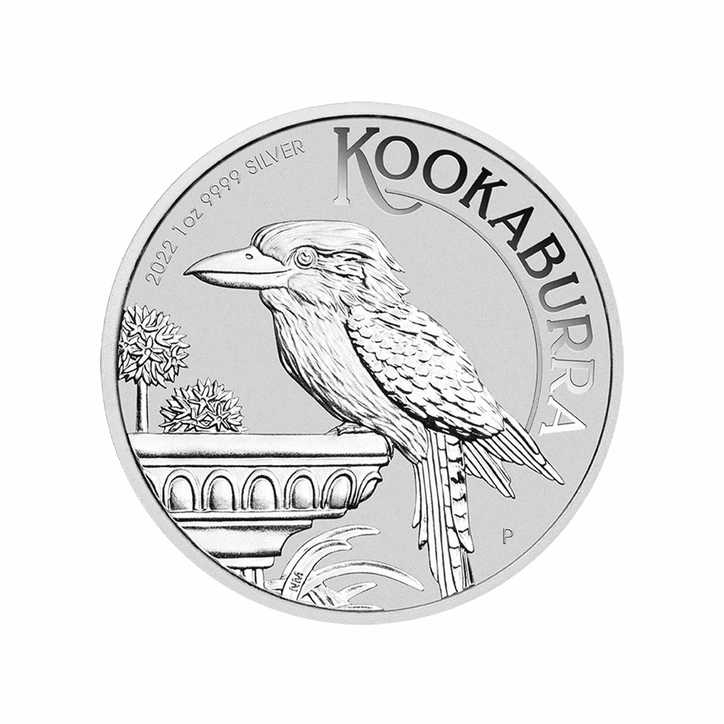 1oz Kookaburra Silver Coin - Perth Mint - Image 2