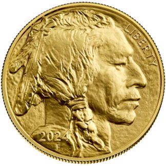 1oz US Buffalo Gold Coin - United States Mint
