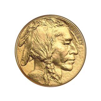 1oz US Buffalo Gold Coin - United States Mint