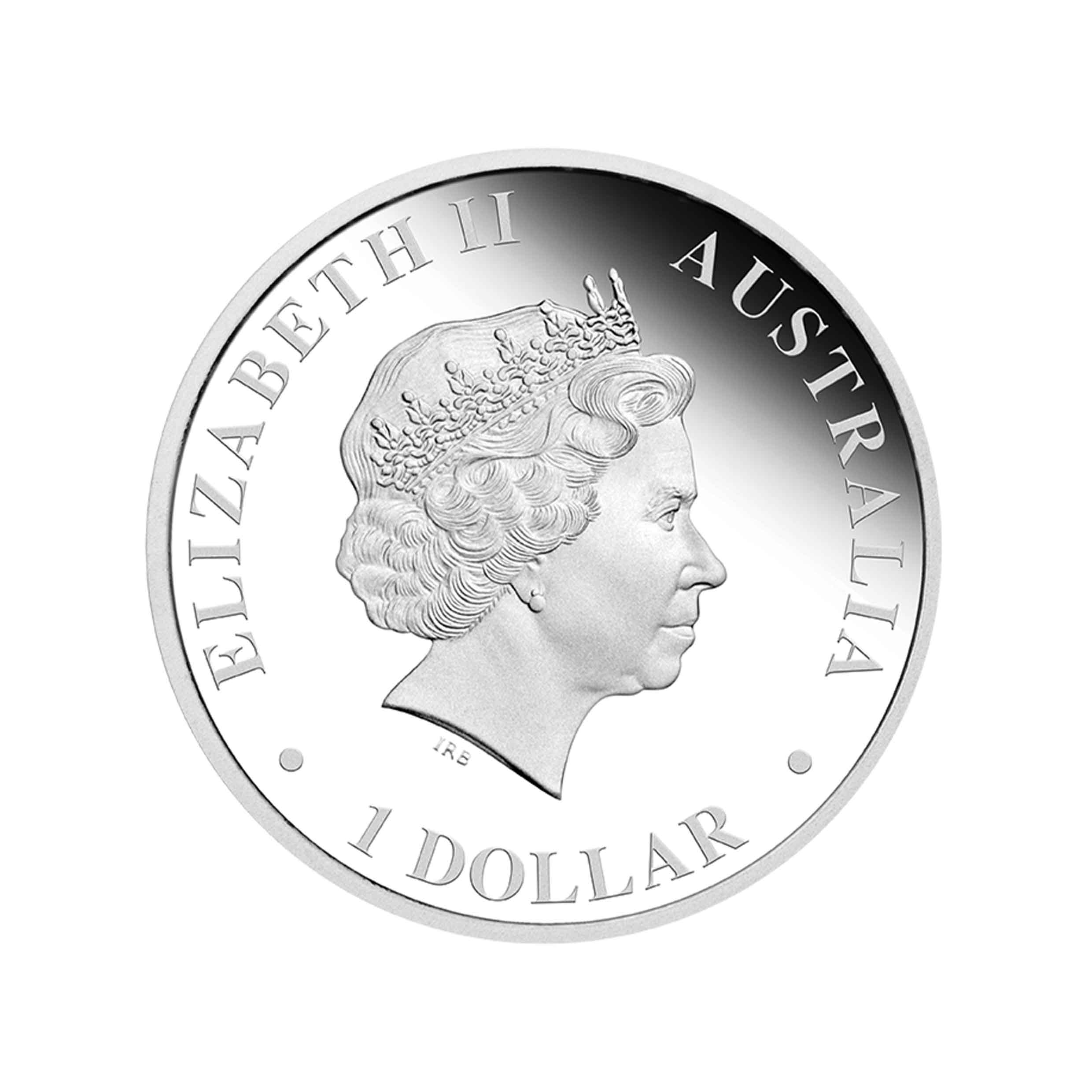 1oz Wedge Tail Eagle Silver Coin - Perth Mint - Image 4