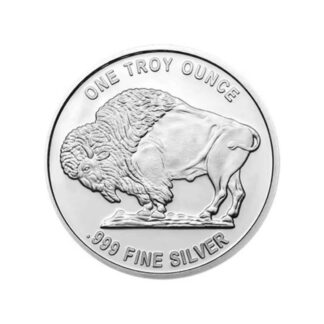 1oz American Buffalo Liberty Silver Coin