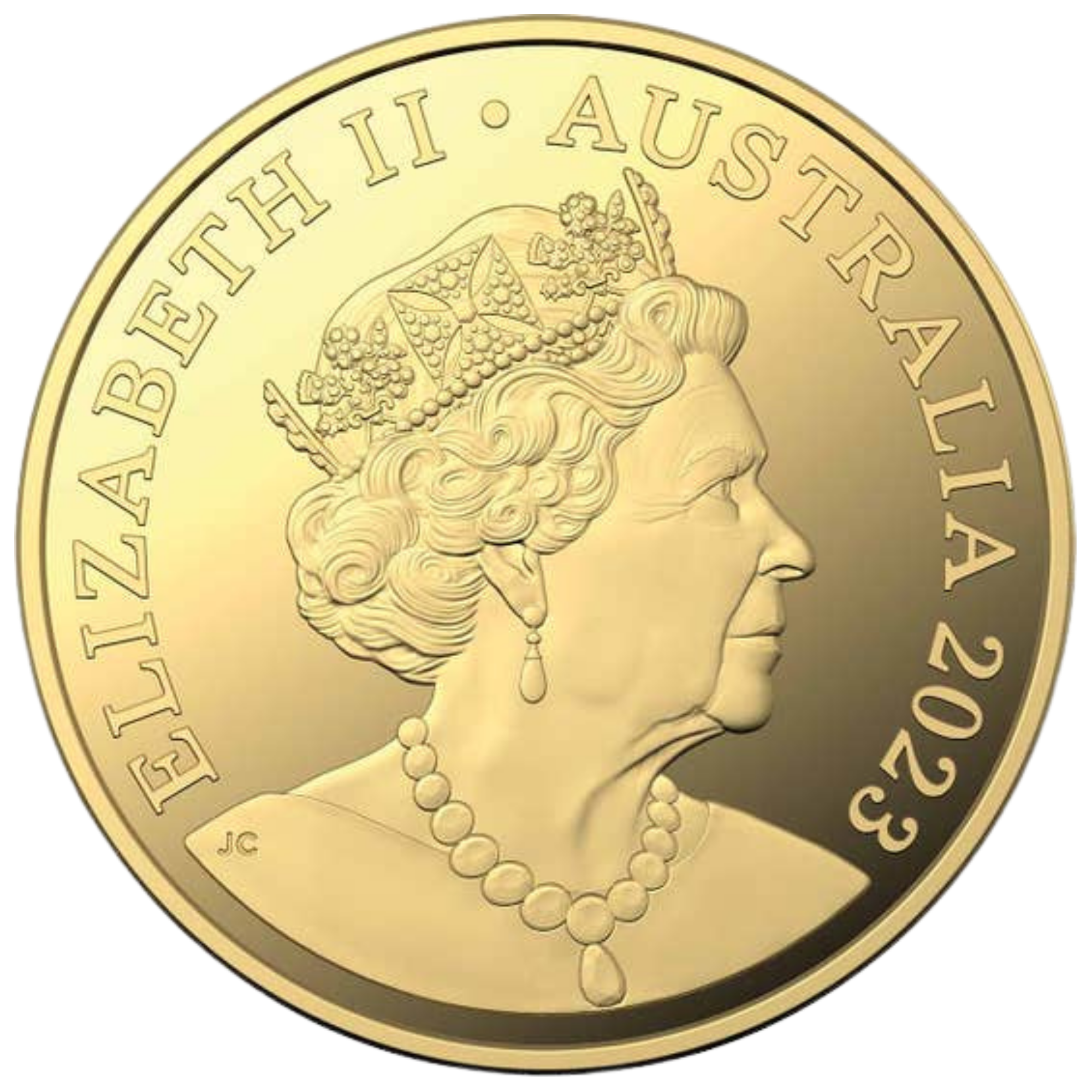 1/10oz 2023 Mob of Thirty Kangaroo Proof Gold Coin - Royal Australian Mint - Image 2