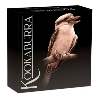 1/4oz Kookaburra Gold Proof Coin - Perth Mint