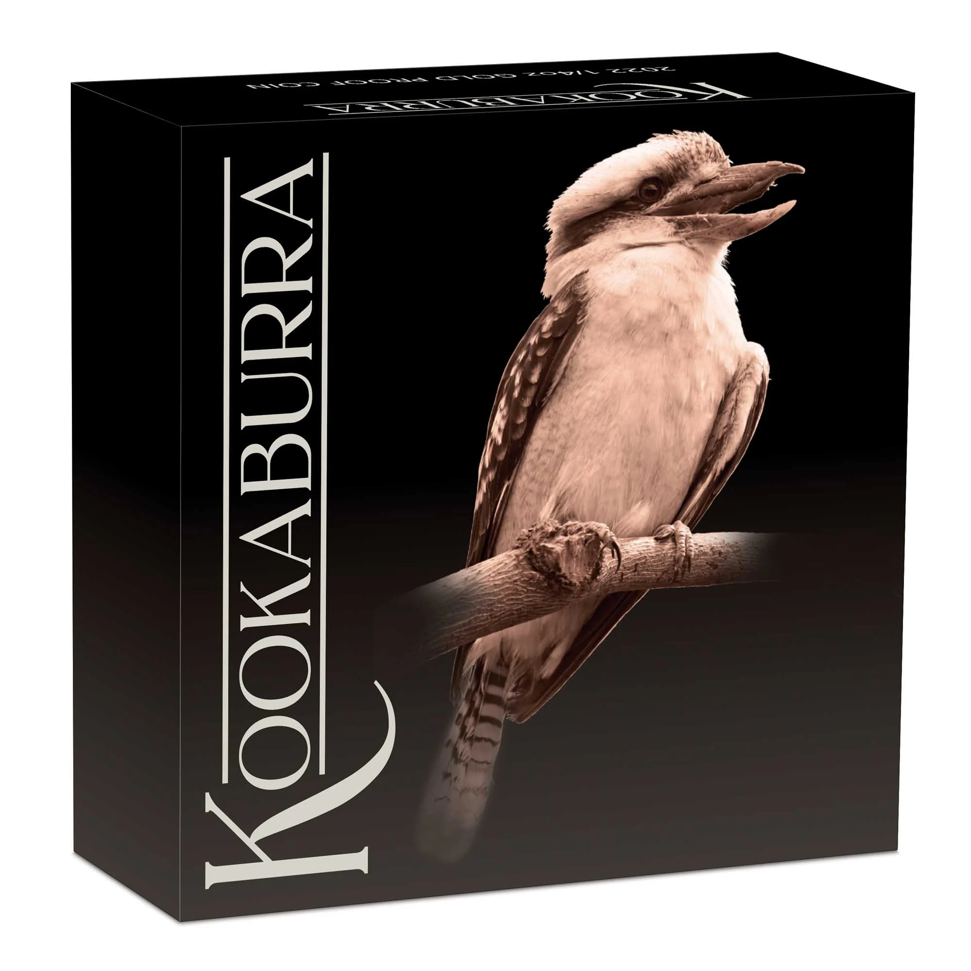 1/4oz Kookaburra Gold Proof Coin – Perth Mint