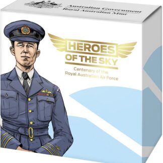 1/10oz Heroes of the Sky Gold Proof Coin - Royal Australian Mint