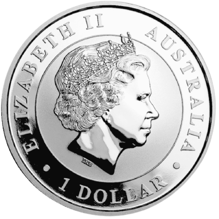 1oz Wedge Tail Eagle Silver Proof Coin 2016 - Perth Mint - Image 2