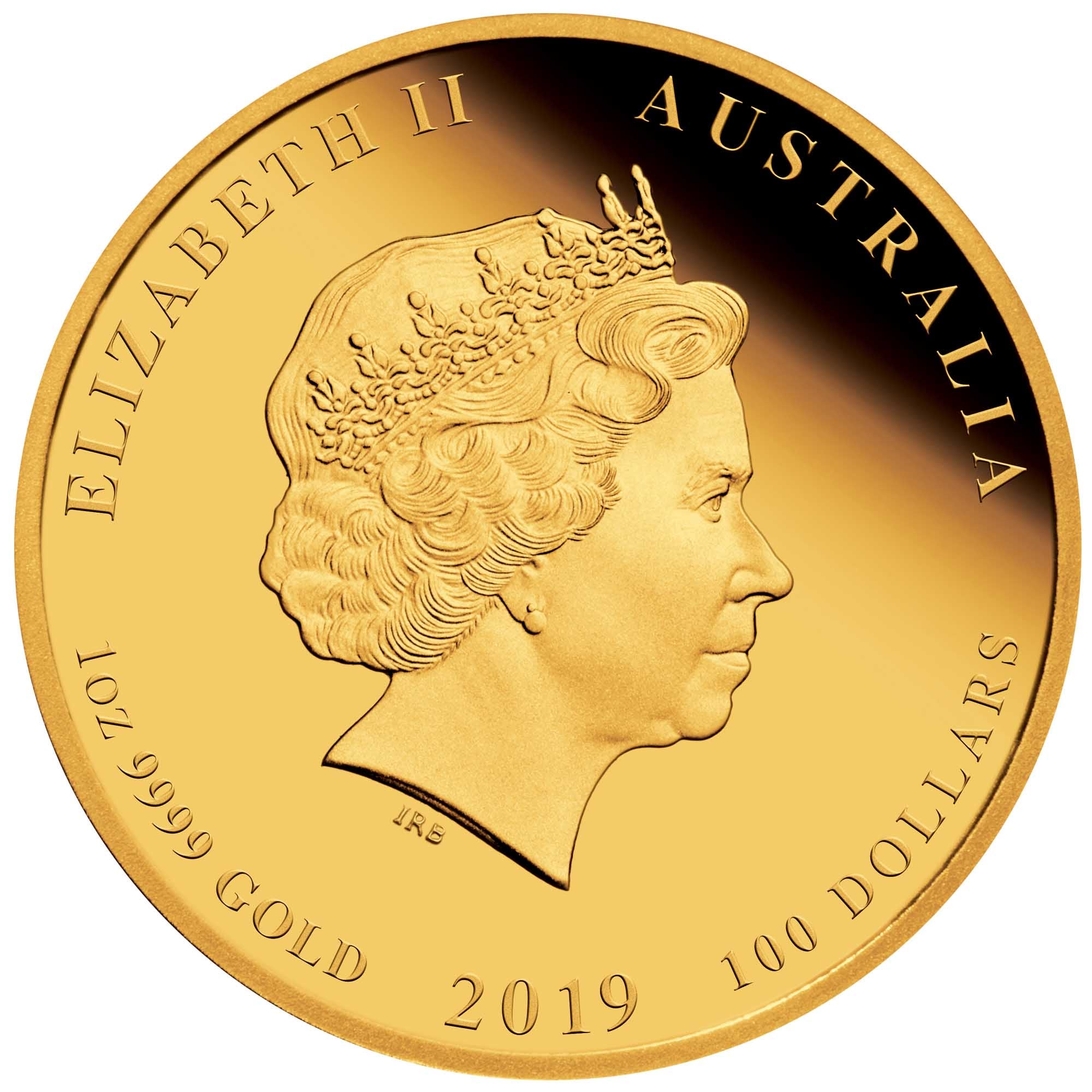 1oz Year of the Pig Gold Coin - Perth Mint - Image 2