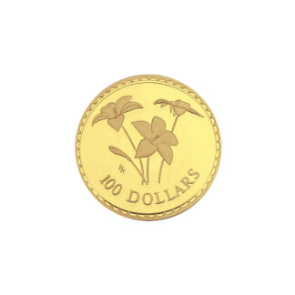 1/3oz Floral Emblems of Australia Gold Coin - Royal Australian Mint