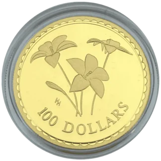 1/3oz Floral Emblems of Australia Gold Coin - Royal Australian Mint