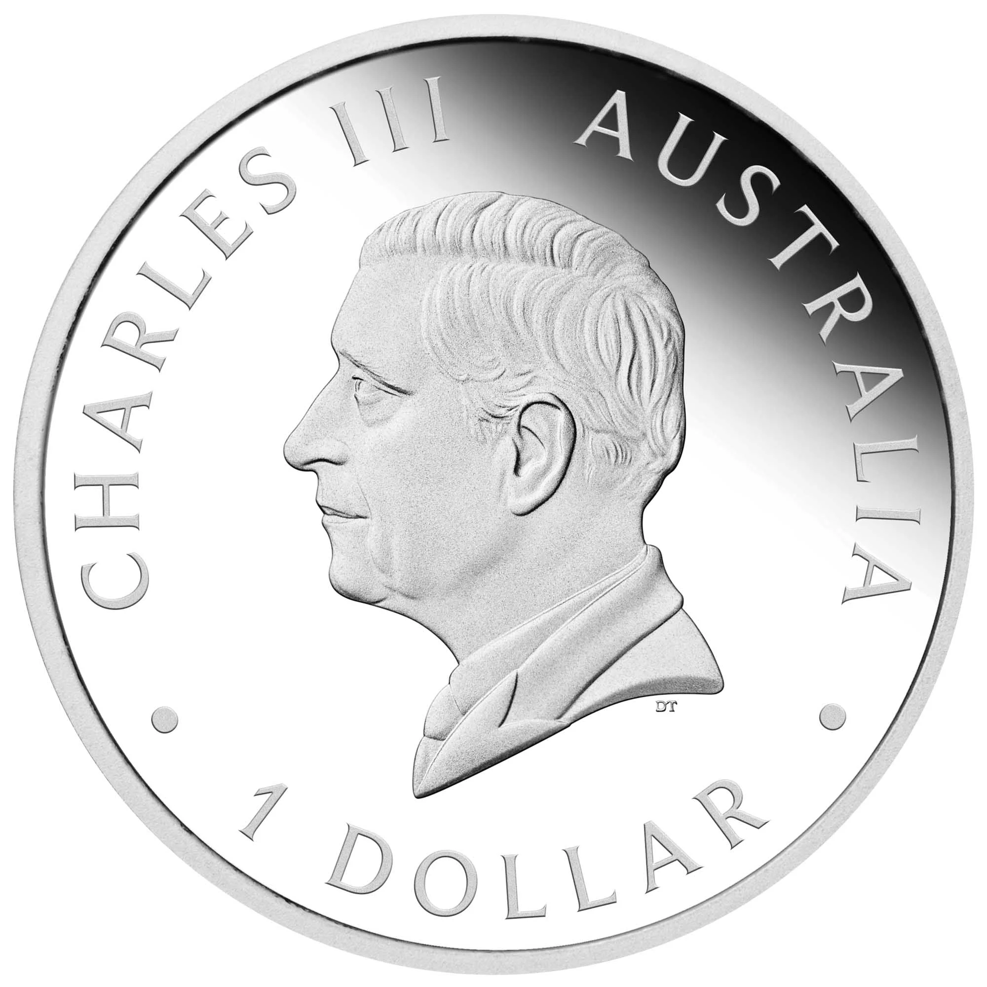 1oz Anda Special Australian Swan Silver Proof Coin - Perth Mint - Image 2