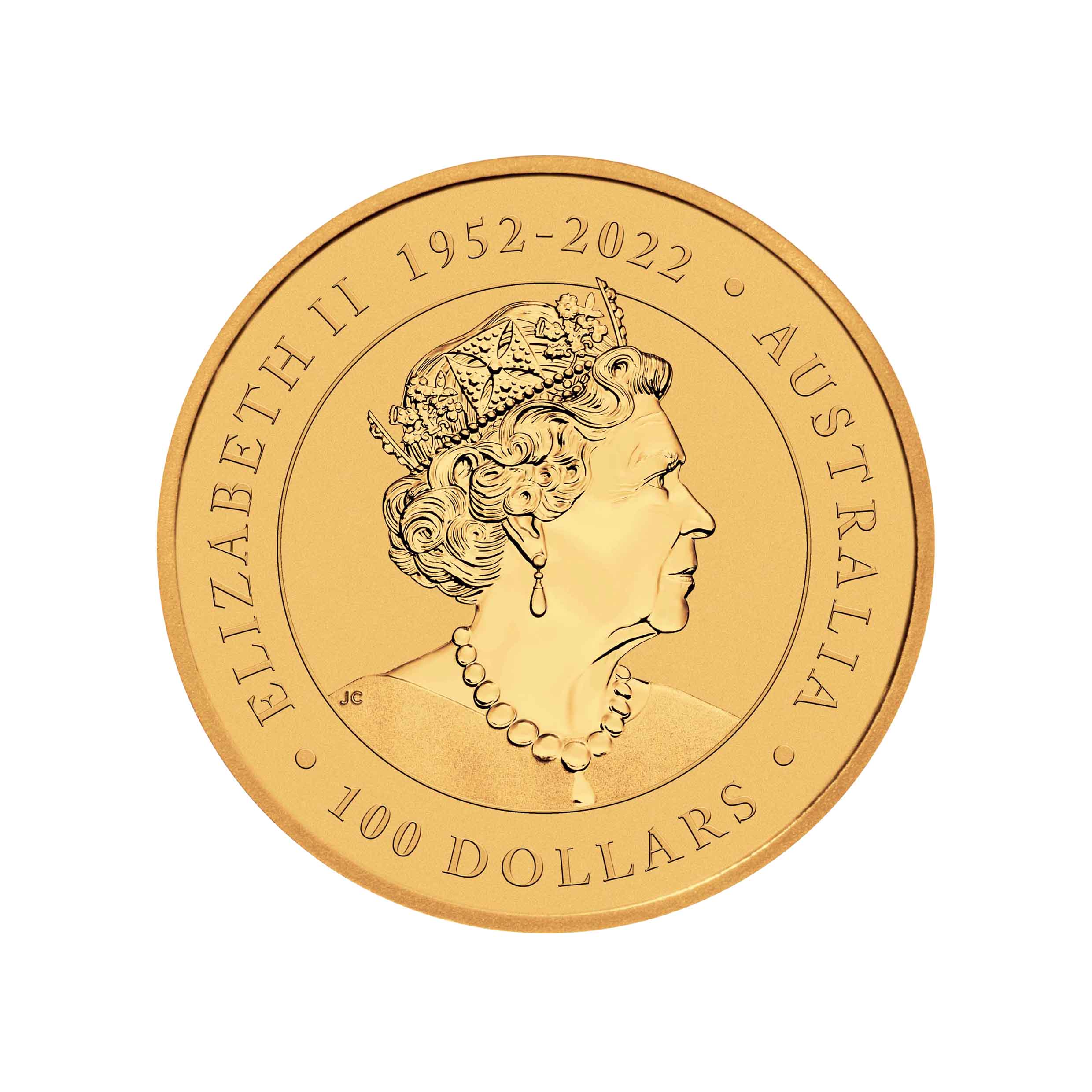 1oz Super Pit Australia Gold Coin - Perth Mint - Image 2